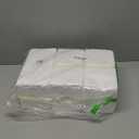 Ysglory 6 Sets Glass Ice Cream Bowl 5oz Glass Dessert Cups Elegant Footed Tulip Sundae Parfait Glasses Bowls for Sundae, Fruit, Ice Cream, Pudding, Small Snacks, Condiment (Clear)