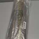 Kitchen Rug, Rubber Non Slip Kitchen Rugs Washable, Absorbent Runner Mat for Floor, Machine Washable Standing Mats for in Front of Sink, Door, Laundry, Entryway, Hallway (Brown, 36"  24")