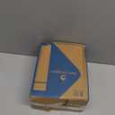 6-Pack Bulk Empty Plastic Juice Or Water Bottles with Caps Reusable 400ml Durable Smoothie [Bottle]s with Black Lids Great Calming great for [Sensory] Crafts