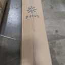 ZINUS 12 Inch Queen Green Tea Memory Foam Mattress [New Version], Fiberglass free, Medium Firm Feel, Zoned Pressure Relief, Certified Safe Foams & Fabric, Mattress in A Box (White)