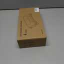 [4-Pack] Outdoor Extension Cord CoversWaterproof Box and Cord Safety housing, Plug Cover, Adjustable Dividers, Protect Outlet, Plug, Holiday Lights & Electrical Tool Cord Connection,Black