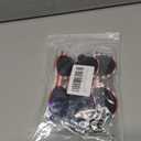 3 Pairs 4th of July Glasses Decorations American Flag Sunglasses for Adult Teens Red Blue White Patriotic Party Accessories