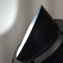 SUNVIE LED 40W Spot Lights Outdoor 5000K Daylight White Plug in Flag Pole Light 120V Ultra Bright Landscape Spotlights for Yard House Tree Lawn Signage Outdoor Spotlight with Stake & 5.5FT Cord