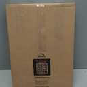 Bemis 1500EC 390 Lift-Off Wood Elongated Toilet Seat, Cotton White (Pack of 1)