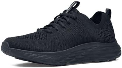 Shoes for Crews Men's Slip-Resistant Work Sneakers – Comfortable, Non-Slip Shoes – Ideal for Food Service, Healthcare & Hospitality - Everlight Size 12