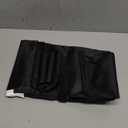 4 Pack (Upgrade) SANWAY Sand Bags for Canopy Weights(Unfilled)-Portable and Durable to Secure Tents, Canopies, and Umbrellas at Outdoor Events (Black, 112 LBS Upgrade)