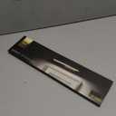 EZVALO Picture Light for Wall, 4800mAh Rechargeable Wireless IR Remote Control Battery Lights for Painting, 16In Dimmable Magnetic LED Art Display Light, Colors Temperatures, for Gallery, Living Room (Black)