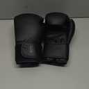 Dripex Boxing Gloves for Men Women Youth, Boxing Training Gloves | for Heavy Bag Workout, Muay Thai, Kickboxing, Sparring Punching6 8 10 12 14 16oz (Black Tiger)