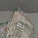 Beige Tan Floral Shower Curtain Linen, Twiggy Leaves Flower Shower Curtain for Bathroom 72x72, Luxury Farmhouse Chic Bathroom Dcor