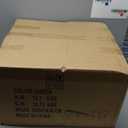 3-in-1 Dog Ramp Pet Stairs 18.9"x17.72"x19.29" with Hidden Storage Ottoman, Anti-Slip Steps for Small, Medium, Large, Senior & Injured Pets, 220LBS for Bed & Sofa, Green