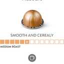 Nespresso Capsules Vertuo, Melozio, Medium Roast Coffee, 10 Count (Pack of 3) Coffee Pods, Brews 7.8oz.