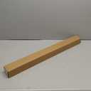 Ivilon Tension Curtain Rod - Spring Tension Rod for Windows or Shower, 36 to 54 Inch. Satin Nickel