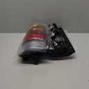 Boine Tail Light Compatible With 2000 2001 2002 2003 2004 2005 2006 Toyota Tundra Driver and Passenger Side Rear Light Brake Lamps Replaces 81550-0C010 81560-0C010 - Bulb Included