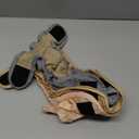 Reusable Dog Diapers Female Washable, Premium Doggie Diaper for Dogs, Pack of 3, Highly Absorbent Small Dog Diaper for Heat, Incontinence and Puppy Training, S, gray, pink, khaki