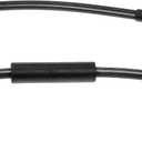Dorman H380295 Front Driver Side Brake Hydraulic Hose Compatible with Select Dodge Models