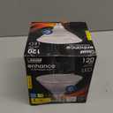 Feit Electric PAR38 LED Bulb, 120W Equivalent, Non Dimmable, 3000k Bright White, 1400 Lumens, 22 Year Lifespan, E26 Base, PAR38 Flood Light Bulb, CRI 90, Damp Rated, 1 Pack, PAR38DM/1400/930CA