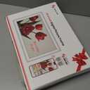 64GB 15.6" Frameo Digital Picture Frame WiFi, Large Electronic Photo Frames 1920 x 1080 IPS FHD Touch Screen, Send Photos from Your Phone from Anywhere, Best Gifts for Parents and Grandparents