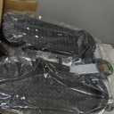 Sweetcrispy Mini Stair Steppers with Resistance Bands for Exercise at Home, Portable Exercise Twist Stepper Machine for Full Body Workout, 300LBS Capacity (Black)