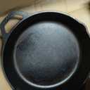 Lodge Pre-Seasoned Cast Iron Skillet, PFAS-Free, 13.25 Inches
Non-Toxic & Naturally Non-Stick Cast Iron Pan, Compatible with Oven, Stove, Grill & Campfire, Made in USA