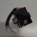 CDI Box Igniter Ignition AM105574 21119-2157 Replacement for John Deere 325 335 345 425 445 LX172 LX173 LX176 LX188 LX279 F725 F911 Kawasaki Mule FD501V FD590V FD611V FD620D FD661D 211192157