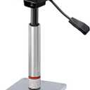 Adjustable Boat Seat Pedestal Kit w/ Lock in 3/4" Pin Post&Power Pedestal
Boat Seat Pedestal Seat Mount Base for Marine Fishing Bass,Extension Post Adjustable Height 14 to 19 Inches