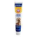 2 x Arm & Hammer for Pets Tartar Control Enzymatic Toothpaste for Dogs Reduces Plaque & Tartar Buildup Safe for Puppies Beef Flavor, 2.5 Ounces Dog Toothpaste (Pack of 1)