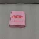 Stitchy No-Sew Hemming Tool- Easy, Portable, Professional-Grade Tagging Gun for Quick, Temporary Hems on Pants, Skirts, Dresses, and Sleeves