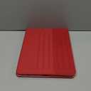 Red iPad Case