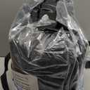 Queen Air Mattress with Built-in Pump, 800 lbs Max Support, Stable Edges Design, 48-Hour Leak-Tested Durable PVC, 3-Min Fast Inflation, Portable Inflatable Bed for Home Guests & Travel