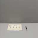 Quad Toggle Light Switch Cover Plate White Classic Decorative Light Switch Plates Cover 4-Gang Wall Plate Cover