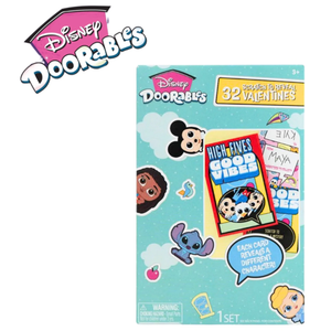 Exchange Cards Doors les Scratch 2 Pack