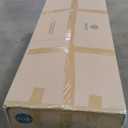 Zinus Josh Sofa Couch/Easy, Tool-Free Assembly, Beige