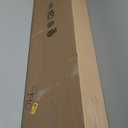 ANOW Rope Hammock Double Hammock with Hardwood Spreader Bar and Carrying Bag, 450 LBS Weight Capacity for Two Person, Natural