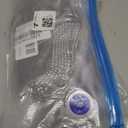 12 Pack Non Slip Kids Toddler Baby Socks with Grips for 1-7 Years Boys Girls Cotton Crew Socks Multi Colors (White/Black/Blue/Dark Blue/Gray/Dark Gray)