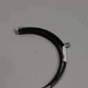 8" Inch Galvanized Pipe Hanger with Rubber - Conduit Mounting Clamp - Tube Brackets - Pipe Clamps - Tube Wall Mounting Bracket Clamp - Rigid Conduit Holder - PVC and Metal Pipe Attachment Hanger