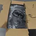 Nekteck Shiatsu Neck Massager with Heat for Pain Relief Deep Tissue, 2026 Upgraded 3D Back Shoulder Kneading Massage Pillow, Body Muscle Relaxation Tool Gifts for Him Her Mom Dad, Gray (NOT Cordless)