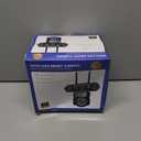 4-Lens Security Cameras Wireless for Home Surveillance Outdoor, Indoor, 4 * 2MP FHD Resolution, PTZ 360Coverage, WiFi Connection, 2-Way Audio Talk, Color Night Vision, AI Motion Detecting