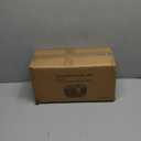 Large Ceramic Bowls with Lids: 32 oz Microwave Safe Food Storage Containers for Soup Salad Meal Prep Lunch Picnic Camping - 6 Inch, Set of 4 (White)