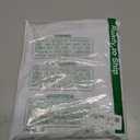 Fleece Lined Leggings Women Snow Pants Water-Resistant Insulated Winter Leggings Warm with Pockets Thermal Ski (Brown, M)