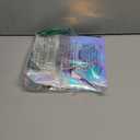 Case-Mate Soap Bubble IP68 Waterproof Phone Pouch (2L) - Travel Beach Cruise Ship Essentials - Roll Top Closure Dry Bag with Phone Case/Pouch for iPhone 17 Pro Max/iPhone 16 Pro/15 - Iridescent