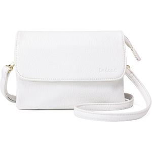 MINICAT RFID Blocking Small Crossbody Bags for Women Vegan Leather Mini Travel Purses Cell Phone Purse Cross Body Bag
