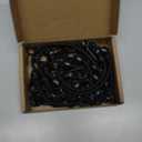 Mini Bungee Cords with Hooks 2 inch 4 inch 6 inch 9 inch, Assorted 18-Piece Set Package of Small Bungee Cords