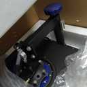 VEVOR 8 in 1 Heat Press Machine 15x15 Inch, 360 Swing Away Shirt Press Machine - Digital Professional Heat Transfer Tshirt Press Machine, Sublimation Heat Press for T Shirts Hat Cap Mug Plate Blue