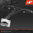 A-Premium Front Right Lower Control Arm with Bushing, Compatible with Acura | for Acura TL 2009-2014