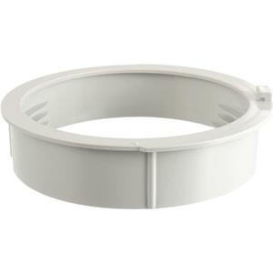 Portable AC Exhaust Hose Coupler 5.9 inch, Air Conditioner Unit Vent Tube Connector Portable, Adapter Accessories Parts for Air Conditioning Interface (AA06)