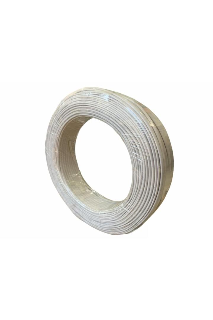 ATA ELECTRONIC 100 Meters 100Mt Dual Origin Cable Line Cable Wall to Modem
