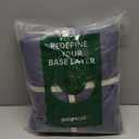 Pottery Barn BELGIAN LINEN FLAX Duvet Cover King/California King ~Midnight~