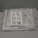 Bread Box,Large Bread Boxs for Kitchen Countertop - 4 Layers Adjustable Bread Storage Container, Clear Boxes for Kitchen Counter, Breads Box Airtight,Bread Holder,Perfect for Bagel, Muffins (transparent)