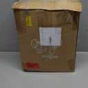 6V Electric Baby Balance Bike with Bubble Machine,4 in 1 Toddler Balance Bike w/Remote for 1 Year Old Boys Girls Kids Bubble Bike Ride on Toys w/Powered Motor,Music,LED Lights (Blue&Red)