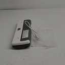 Manual Vacuum Sealer System & Starter Bags - FSSMSL0160-000,White